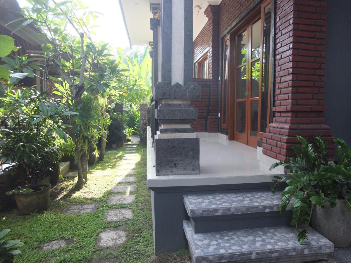 Ojek'S Homestay Ubud  Exterior photo