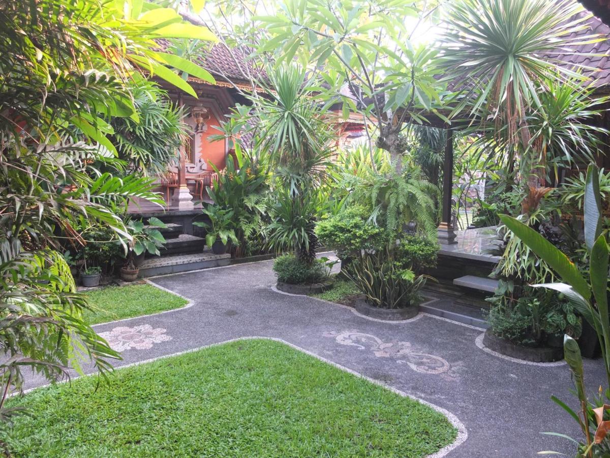 Ojek'S Homestay Ubud  Exterior photo