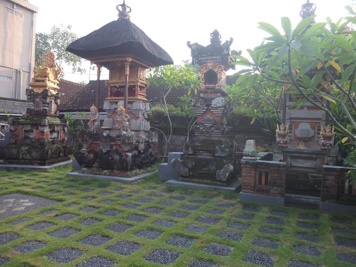 Ojek'S Homestay Ubud  Exterior photo