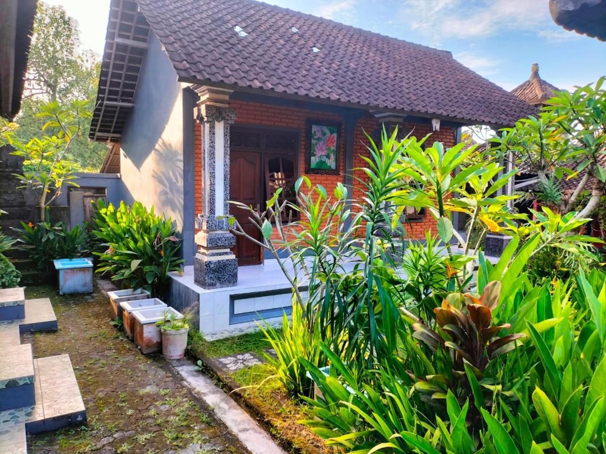 Ojek'S Homestay Ubud  Exterior photo