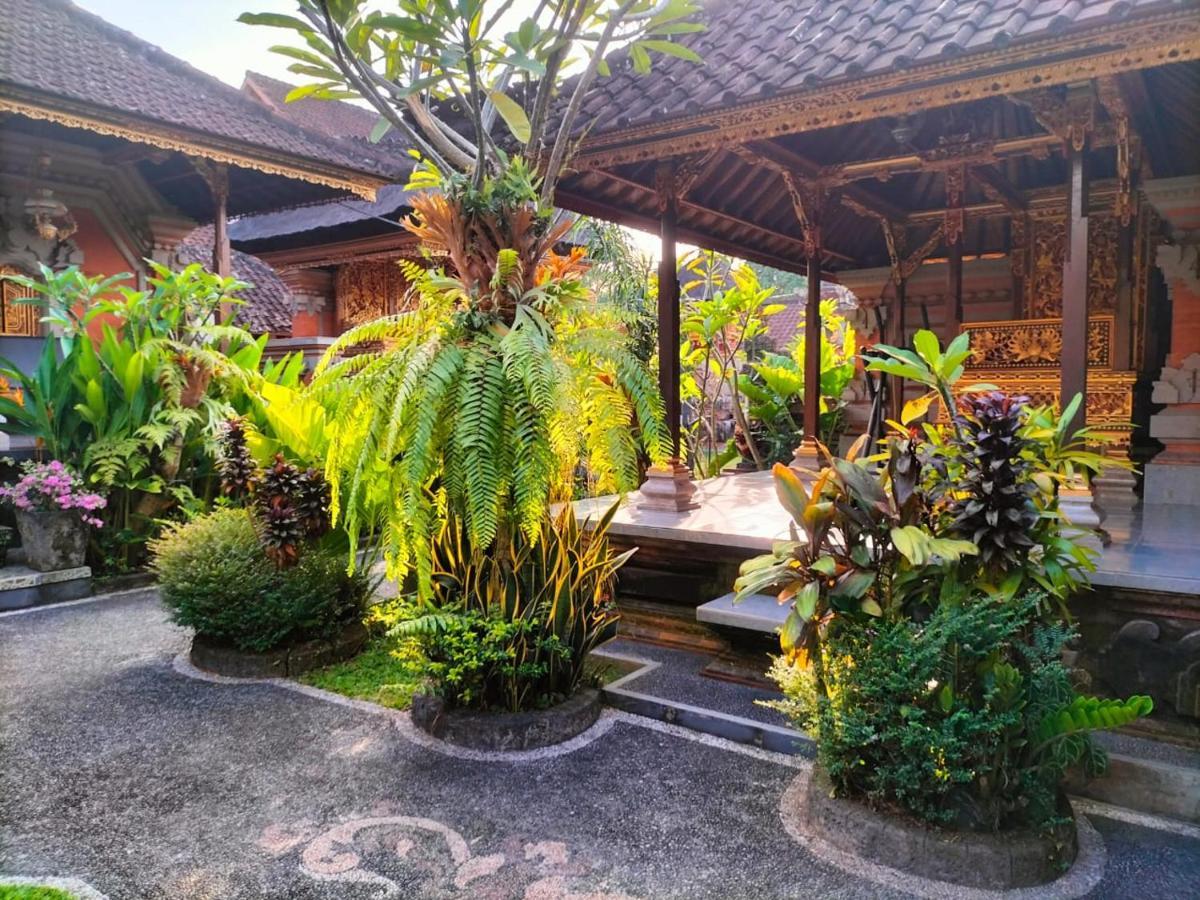 Ojek'S Homestay Ubud  Exterior photo