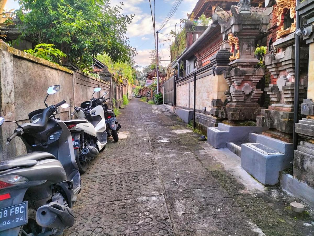 Ojek'S Homestay Ubud  Exterior photo