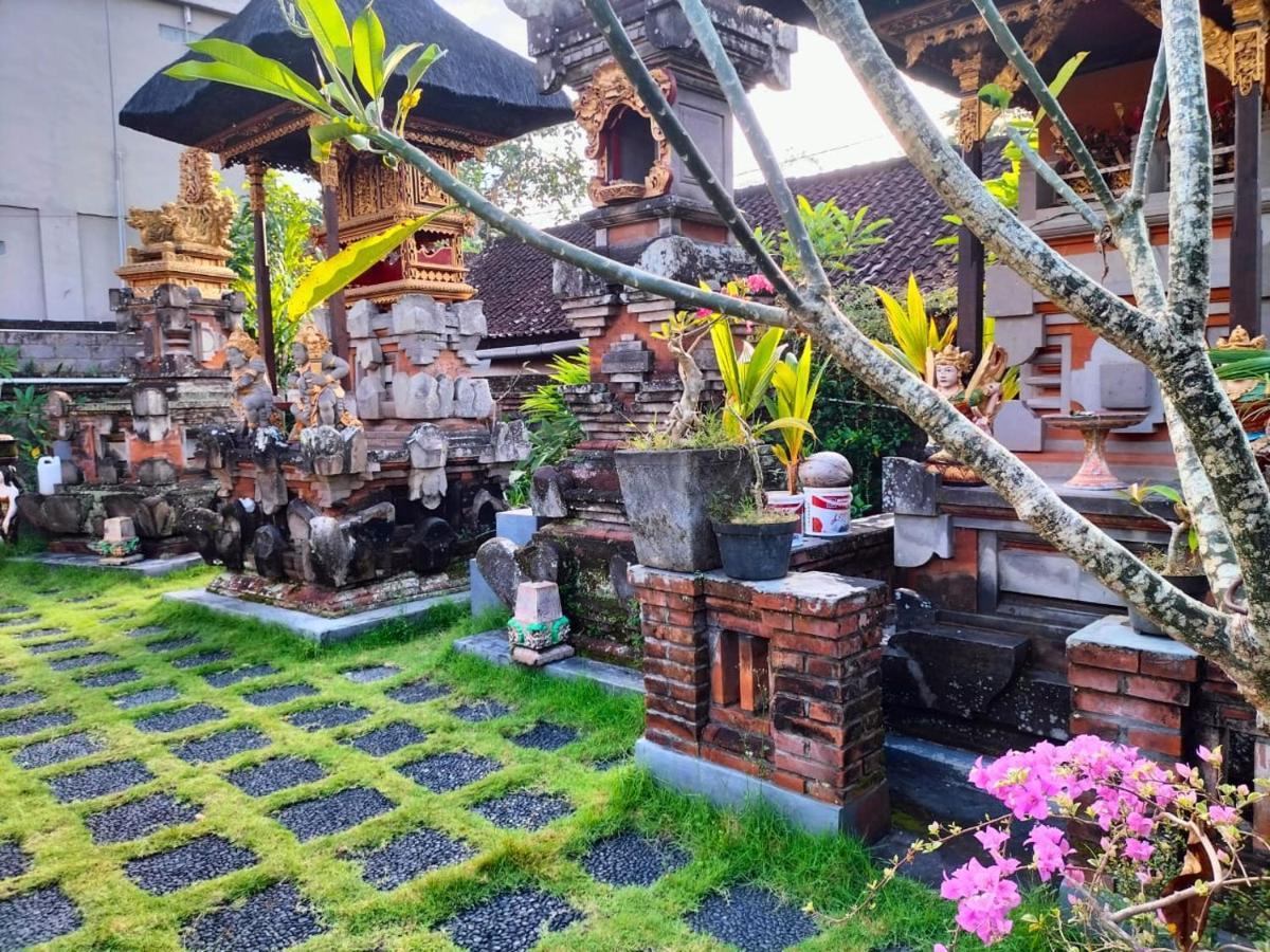 Ojek'S Homestay Ubud  Exterior photo