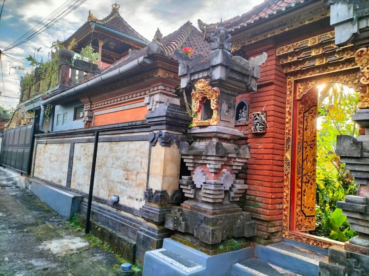 Ojek'S Homestay Ubud  Exterior photo