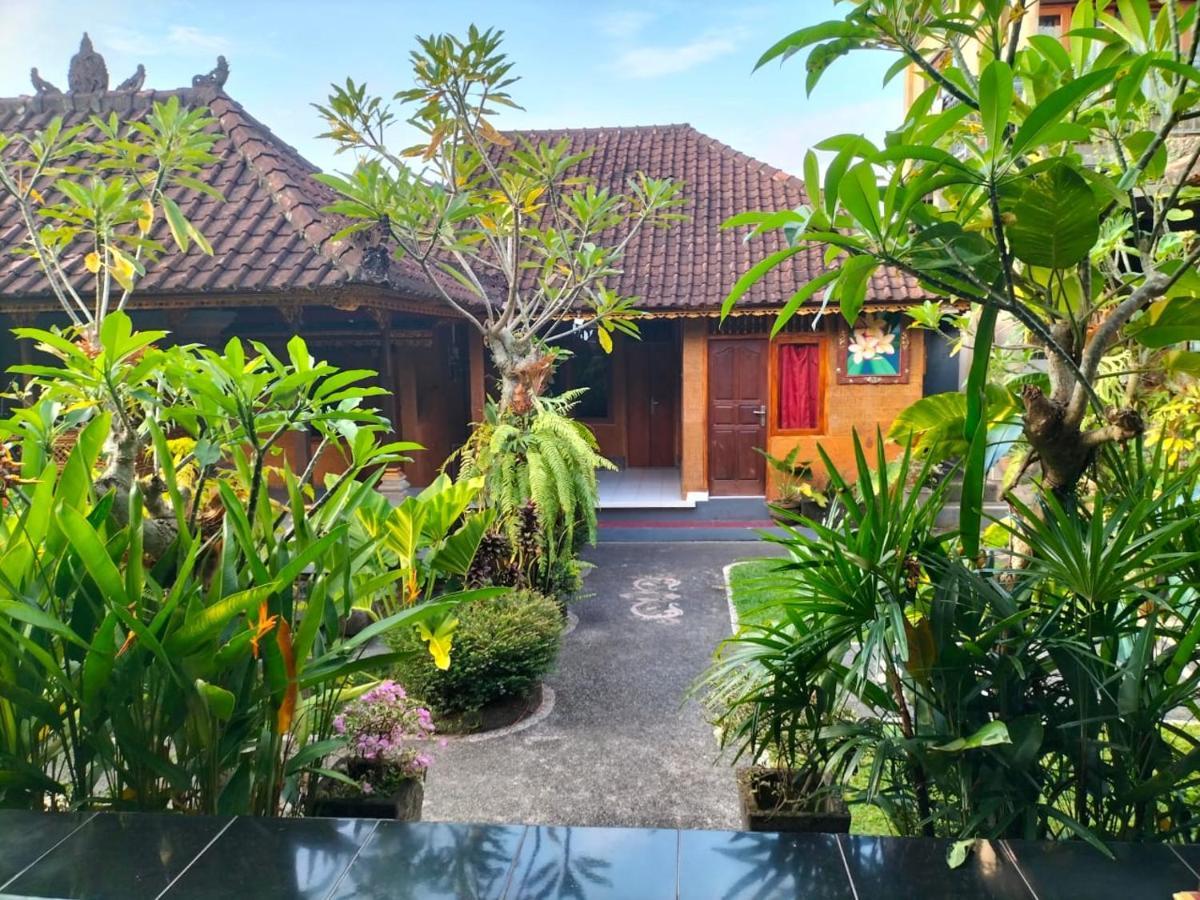 Ojek'S Homestay Ubud  Exterior photo