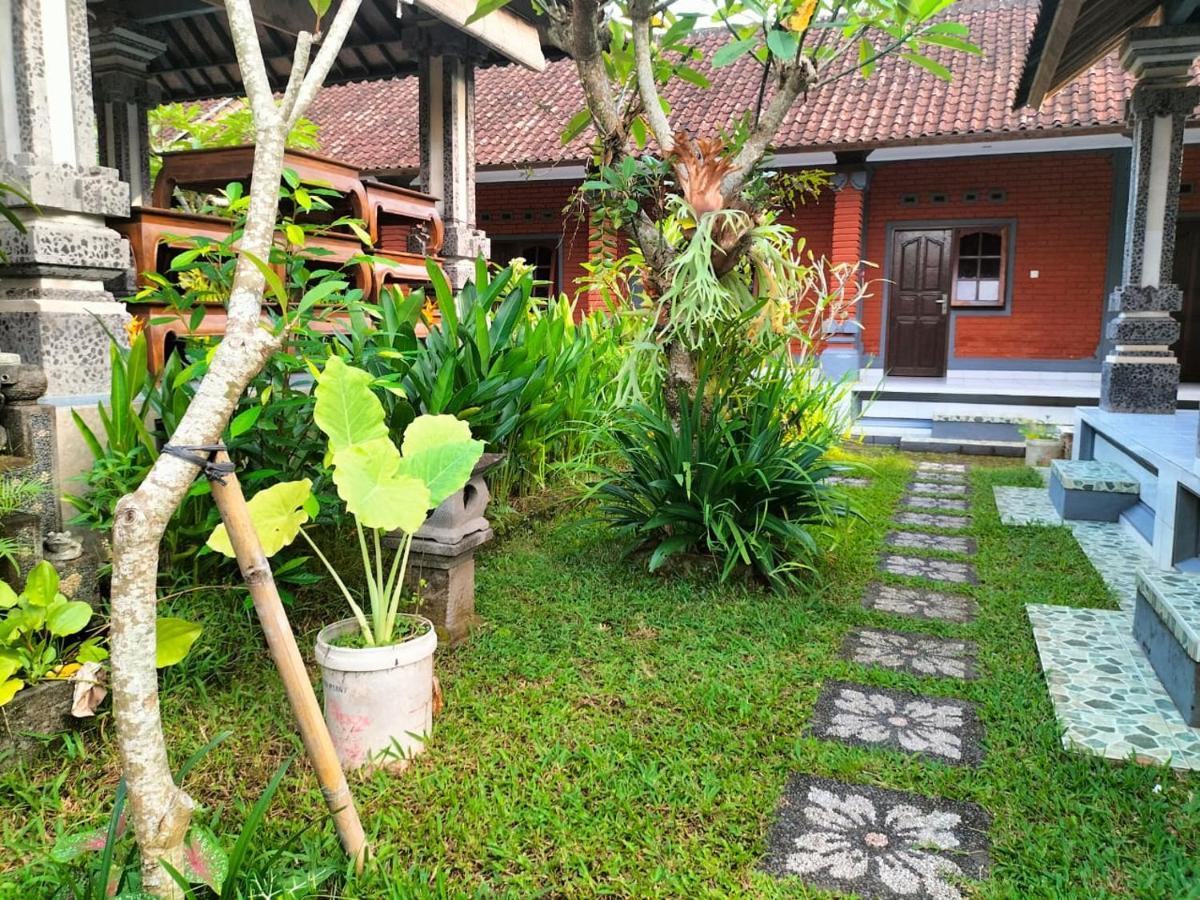 Ojek'S Homestay Ubud  Exterior photo