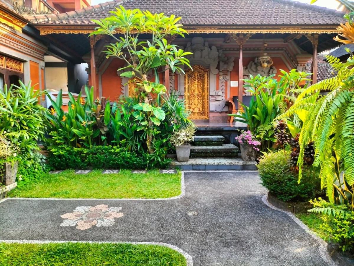 Ojek'S Homestay Ubud  Exterior photo