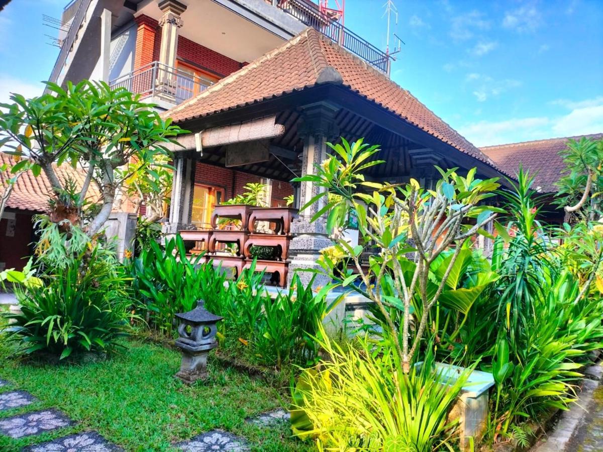 Ojek'S Homestay Ubud  Exterior photo