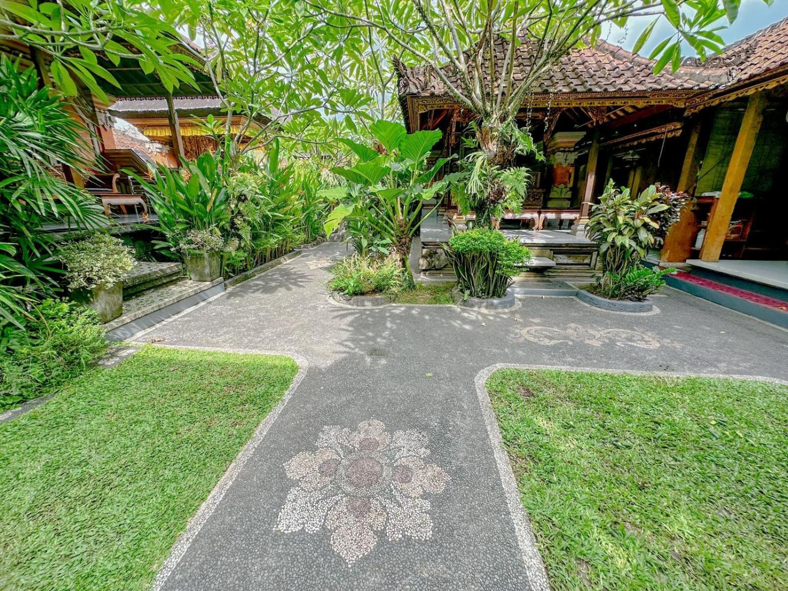 Ojek'S Homestay Ubud  Exterior photo