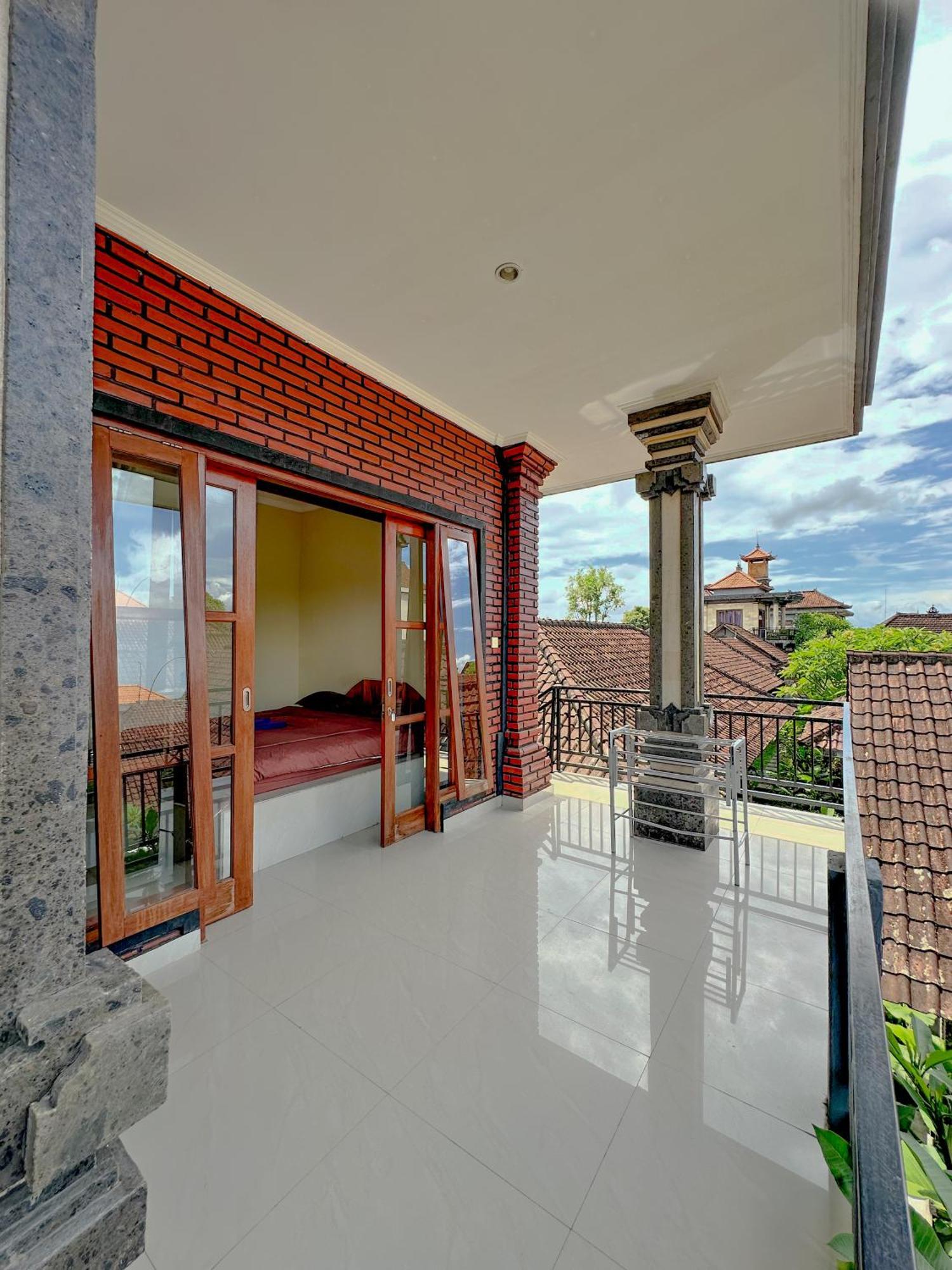 Ojek'S Homestay Ubud  Exterior photo