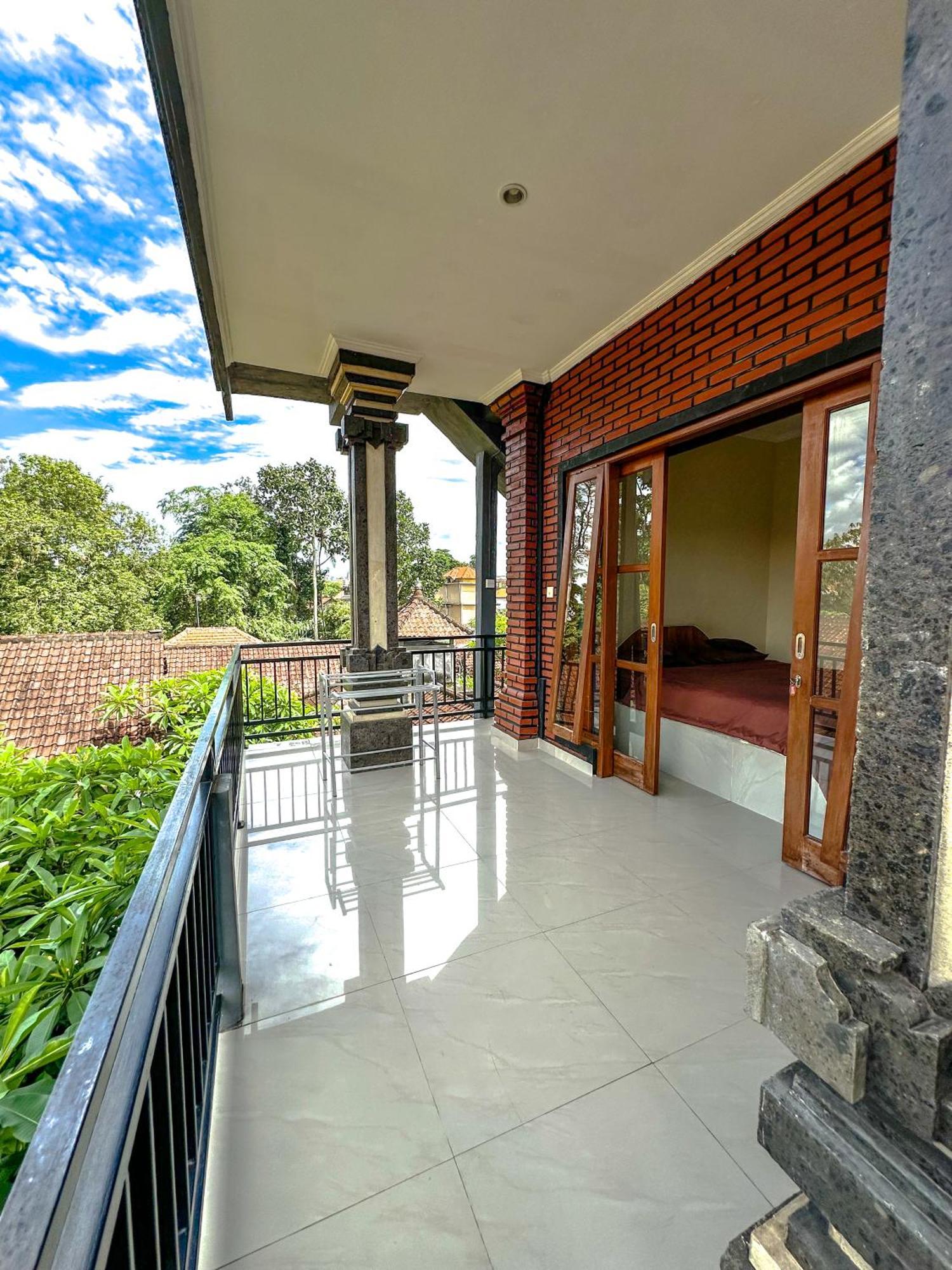 Ojek'S Homestay Ubud  Exterior photo