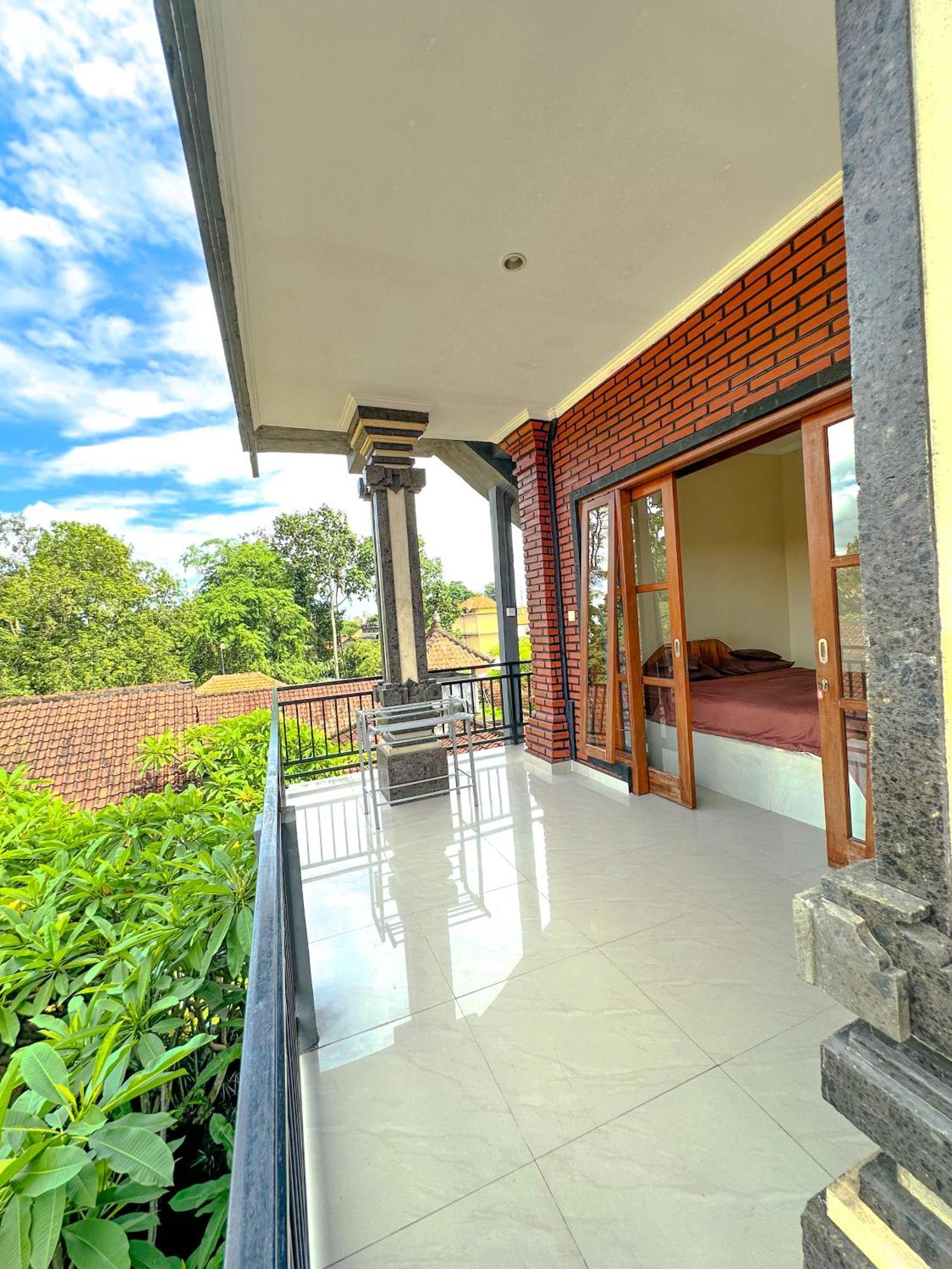 Ojek'S Homestay Ubud  Exterior photo