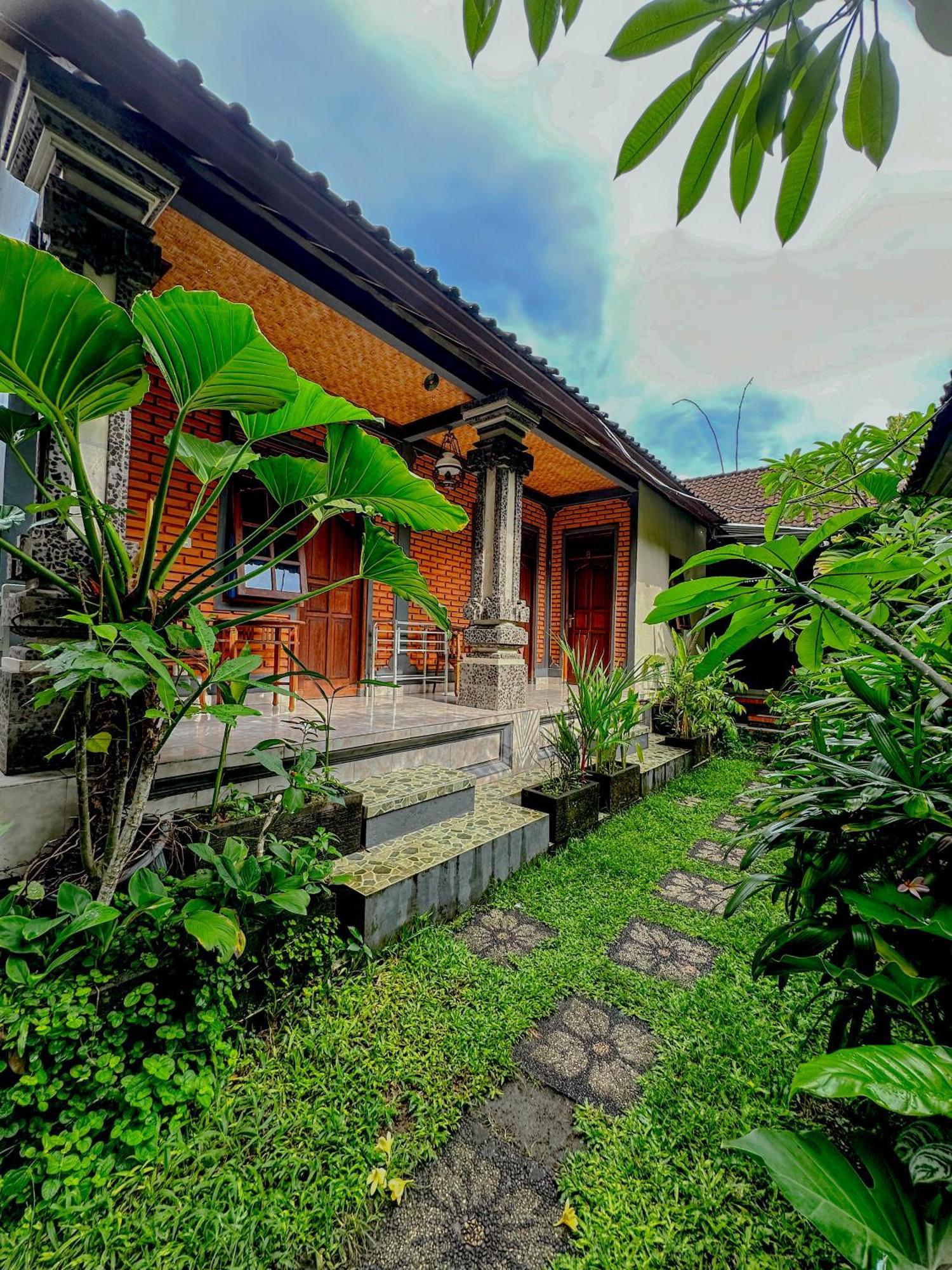 Ojek'S Homestay Ubud  Exterior photo