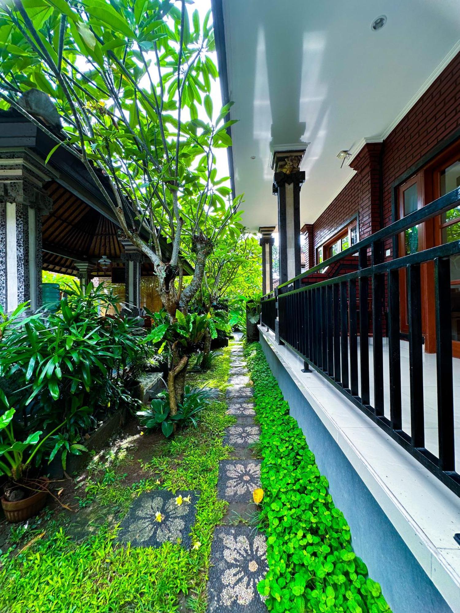 Ojek'S Homestay Ubud  Exterior photo