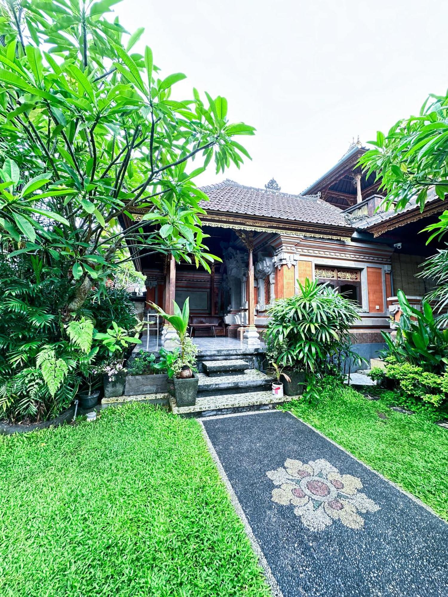 Ojek'S Homestay Ubud  Exterior photo