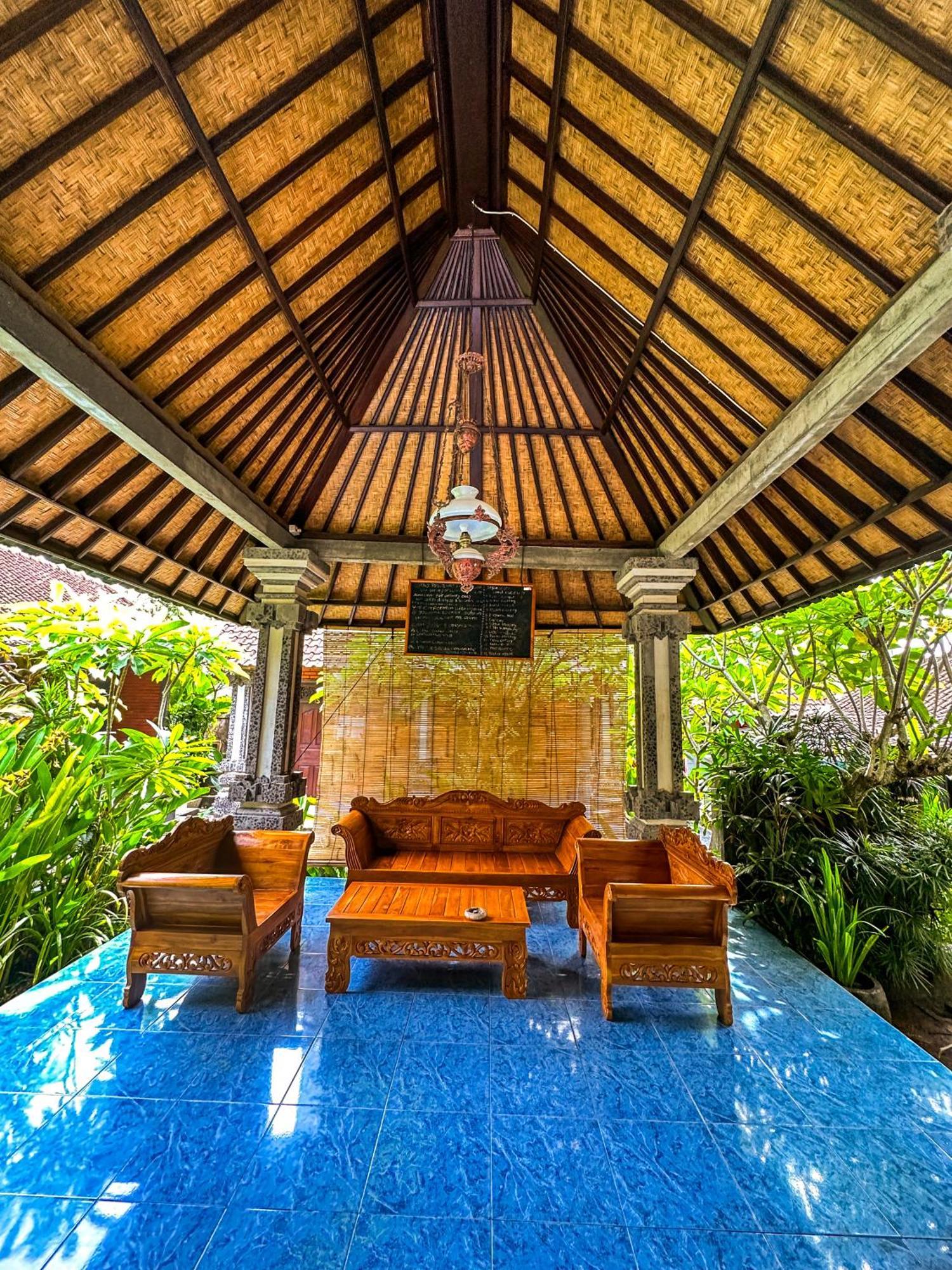 Ojek'S Homestay Ubud  Exterior photo