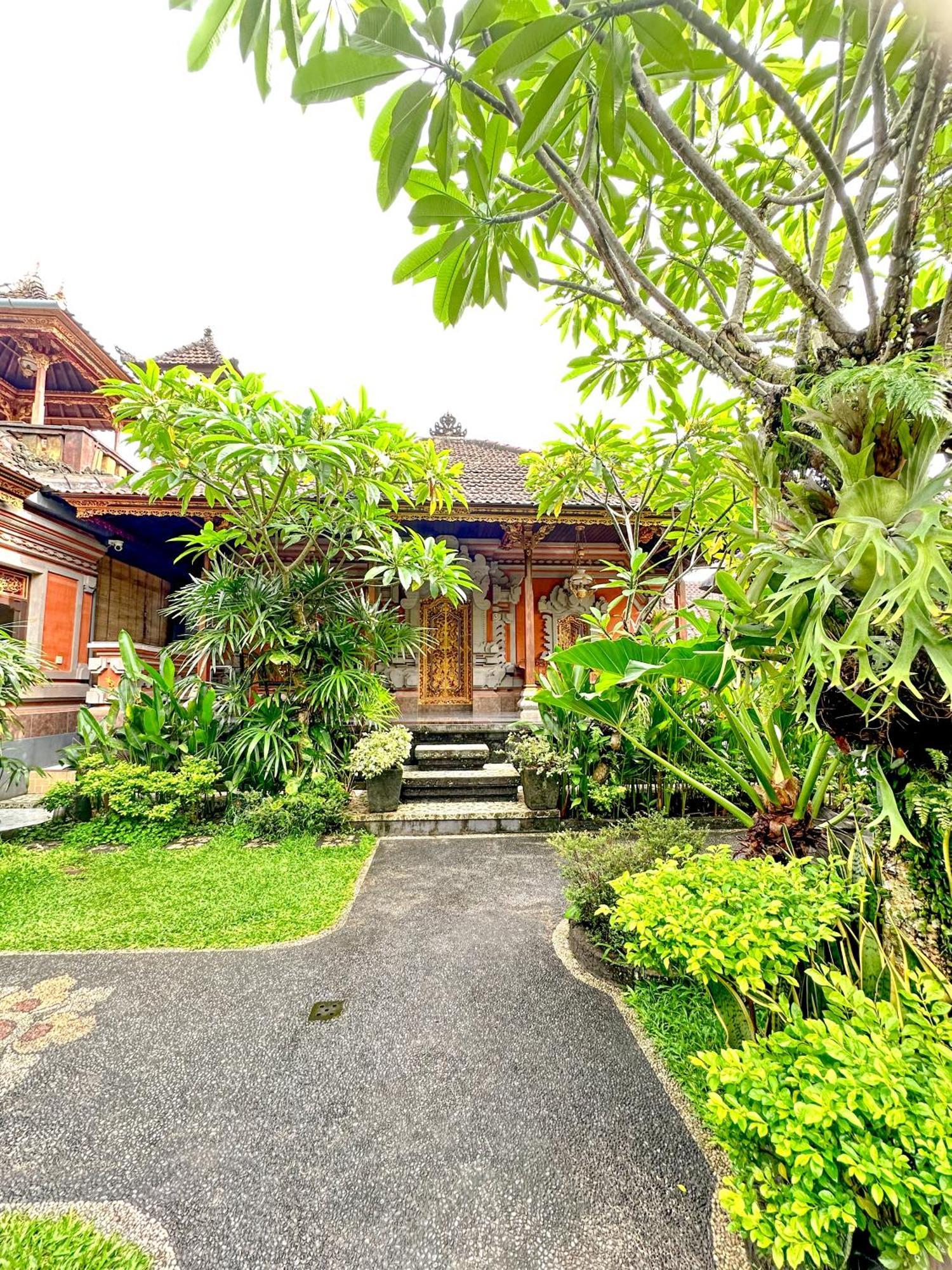 Ojek'S Homestay Ubud  Exterior photo