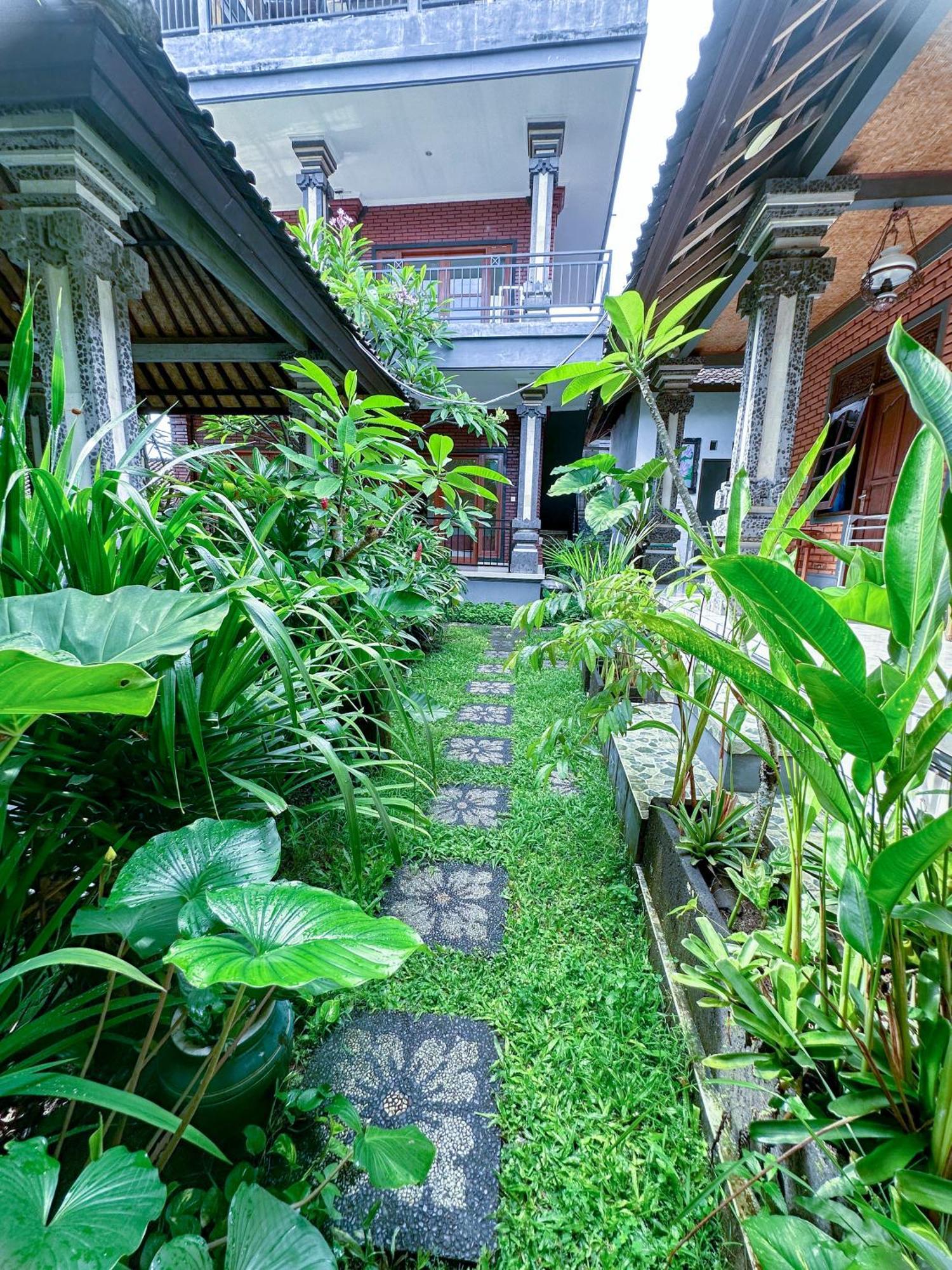 Ojek'S Homestay Ubud  Exterior photo