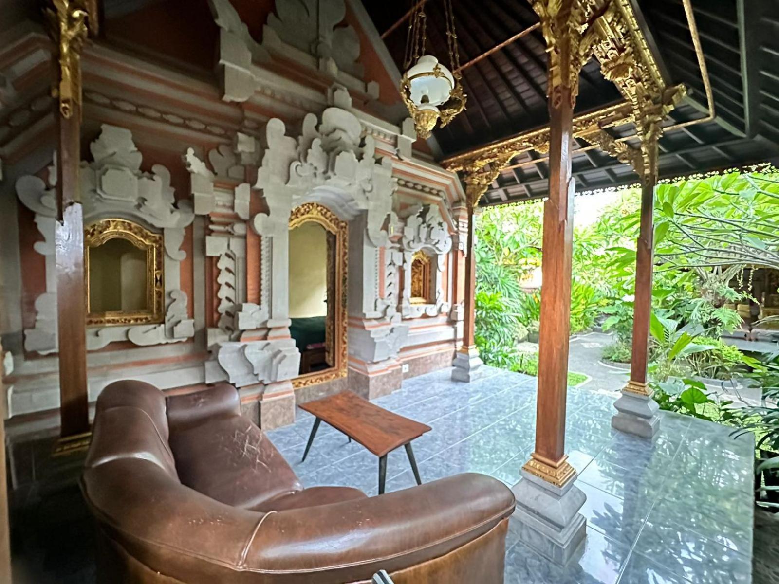 Ojek'S Homestay Ubud  Room photo