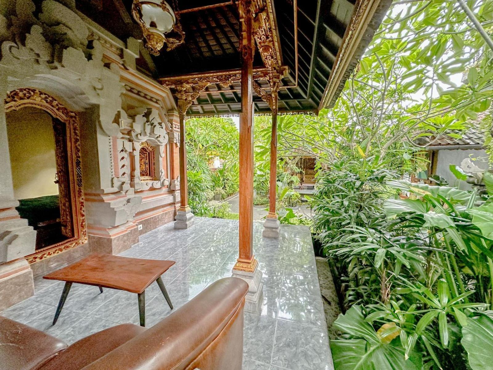 Ojek'S Homestay Ubud  Room photo