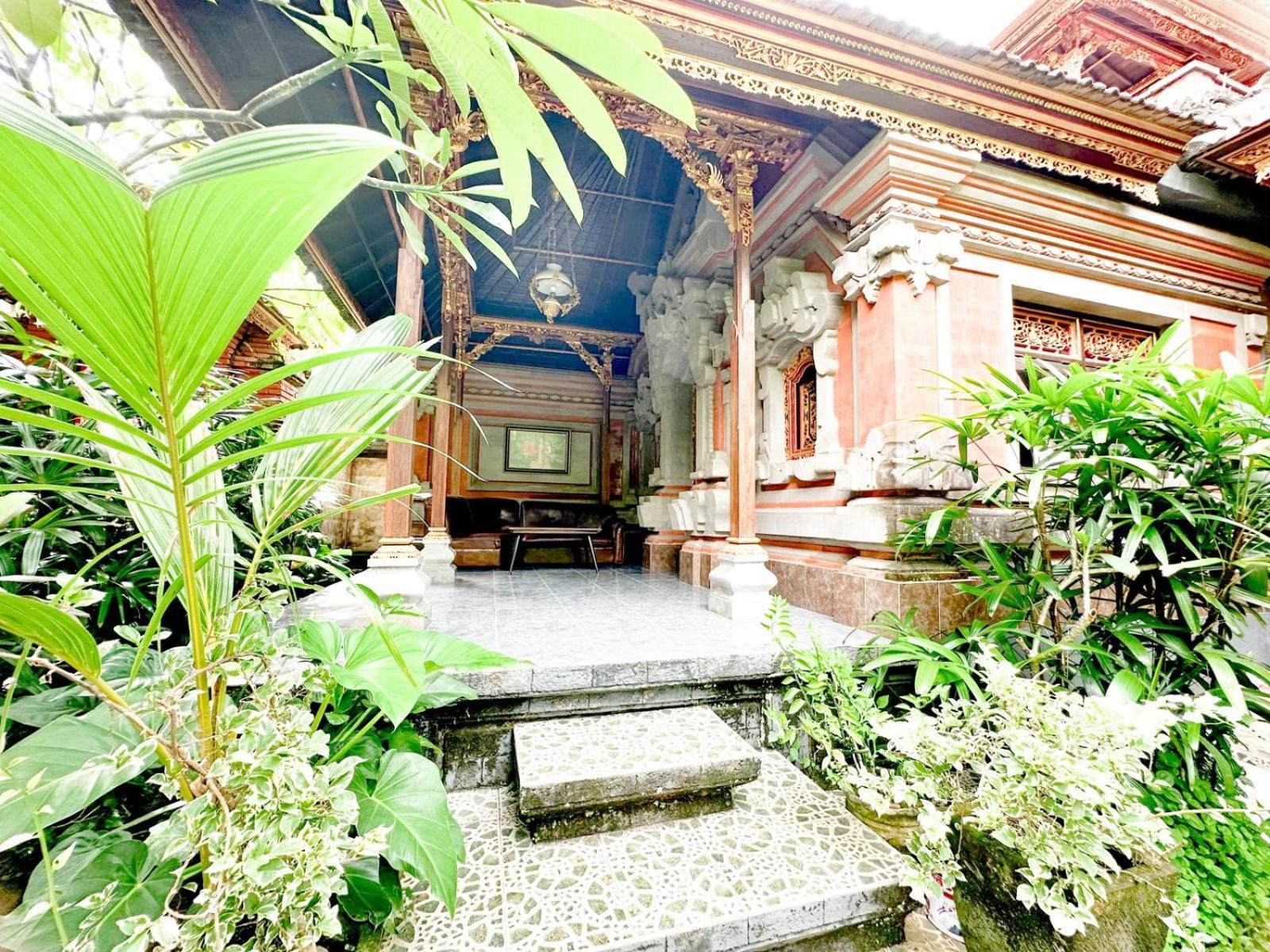 Ojek'S Homestay Ubud  Room photo